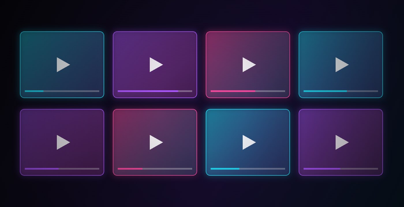 AI-video og reklamefilm: filmframes, der illustrerer AI services til virksomheder